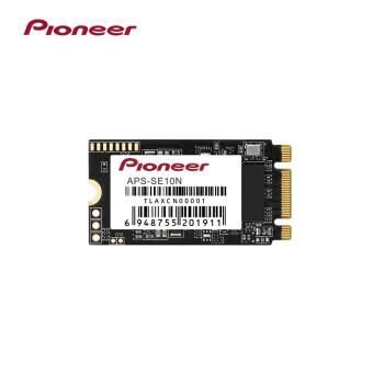 Pioneer ȷ SE10N M.2 NVMe 2242 SSD̬Ӳ 512GB399