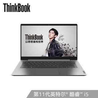 ThinkBook 14 07CD2021 14ӢʼǱi5-1135G716GB512GBMX4504999Ԫ