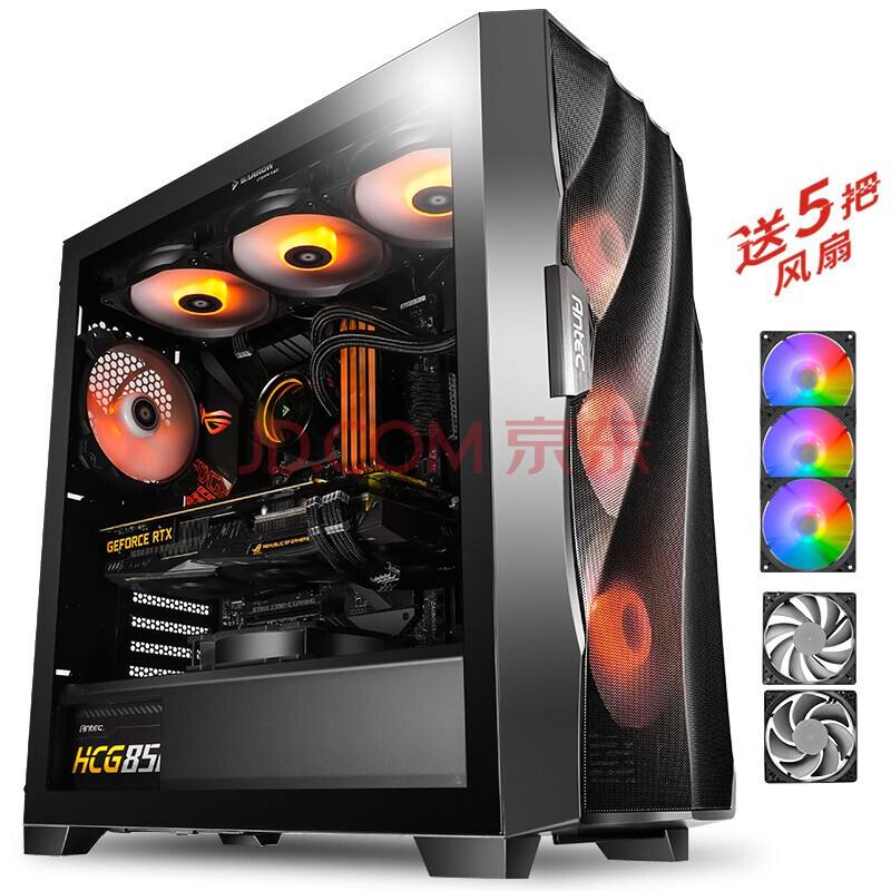 ޵ Antec ѿ  DF 700 Flux ֻ 439Ԫ