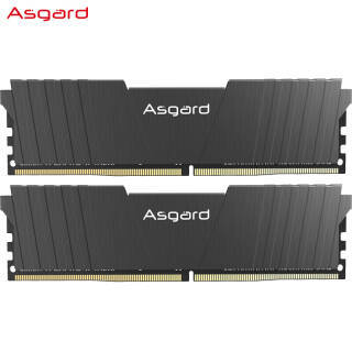 Asgard ˹ 弫T2 DDR4 3200MHz ̨ʽڴ 16GB8GBx2399Ԫ