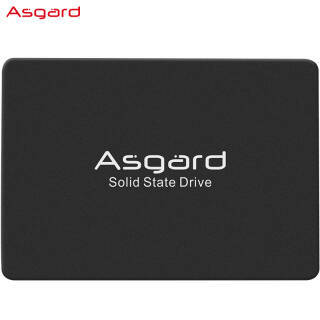 150㣺Asgard ˹ ASϵ 500GB SSD̬Ӳ SATA3.0ӿ299Ԫ