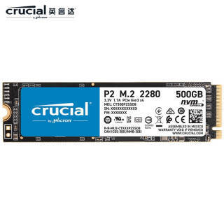 crucial Ӣ P2ϵ M.2 ̬Ӳ 500GB