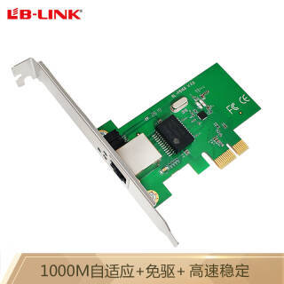 LB-LINK BL-P8168 PCI-EȫǧӦ̫  PCI-E 1