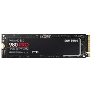 SAMSUNG  980 PRO 2TB PCIe NVMe Gen4 ̬Ӳ