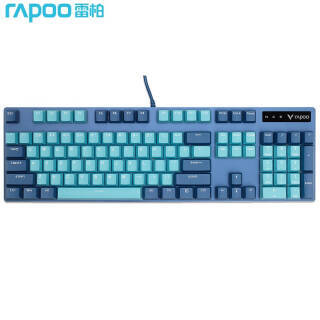 Rapoo װ V500PRO  е 104 