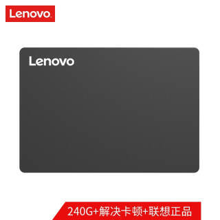 Lenovo  SL700 SATA ̬Ӳ 240GBSATA3.0 3537Ԫ179Ԫ/