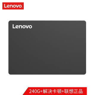 Lenovo  SL700 SATA ̬Ӳ 240GBSATA3.0 3