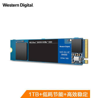 WD  Blue SN550 M.2 NVMe ̬Ӳ 1TB