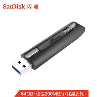 SanDisk  SDCZ800-064G-Z46 U 64GB USB3.1 ɫ