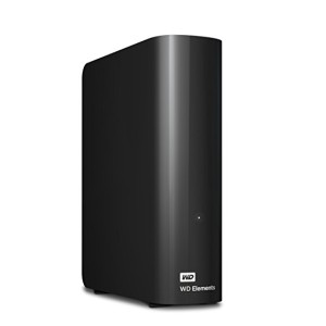 Western Digital  Elements Ԫ 3.5Ӣ USB3.0 Ӳ 18TB2201.07Ԫ˰ֱ