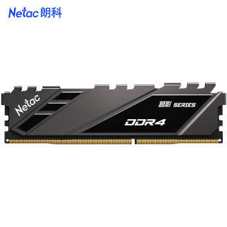 Netac ʿ ԽӰϵ DDR4 2666Ƶ ̨ʽڴ 8GB240Ԫȯ