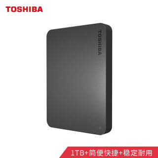 TOSHIBA ֥ СA3ϵ 2.5Ӣ USB3.0 ƶӲ 1TB272.33Ԫ3817Ԫȯ