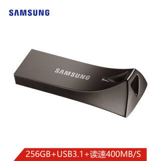 SAMSUNG  Bar Plus USB3.1 U 256GB ջ295Ԫ