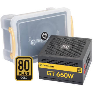 Thermaltake Խ GT 650W 650W ̨ʽԴ529Ԫ
