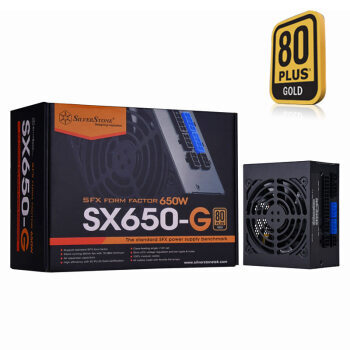180㣺 SILVER STONE  SX650-G ȫģԴ 650W699Ԫ