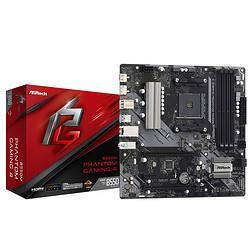 ASRock  B550M Phantom Gaming 4 壨AMD B550/Socket AM4