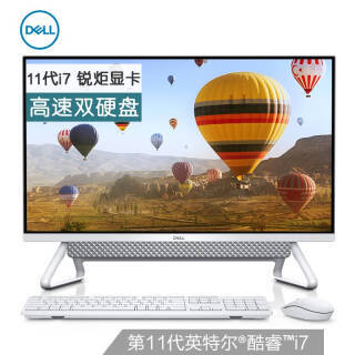 DELL  Խ7700 27Ӣ һ ʱi7-1165G7оԿ8GB256GB