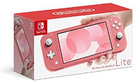 ѷ⹺Nintendo  Switch Lite Ϸƻ ɺɫּۣ1428.23