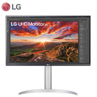 LG ֽ 27UP850-W 27Ӣʾ3840216060Hz5ms3949Ԫȯ