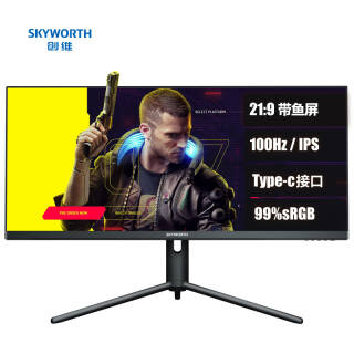 40㡢PLUSԱSKYWORTH ά F34G4Q 34ӢIPS羺ʾ34401440100Hz1629Ԫʣȯɹ50ԪE24Ϣ