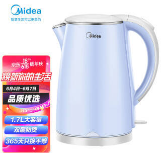 Midea  WHJ1705C 1.7L ˮ59Ԫ