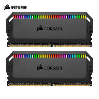 USCORSAIR ̺ 16GB8G2װ DDR4 3600 ̨ʽڴ1049Ԫ