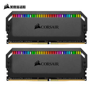 USCORSAIR ̺ 16GB8G2װ DDR4 3600 ̨ʽڴ