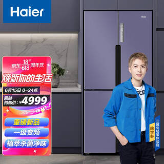 Haier  BCD-536WGHTDD9N9U1ʮű 536