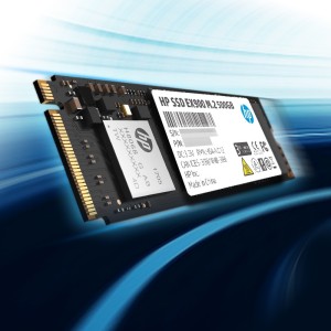 ѷֵż̬HP  EX900 NVMe M.2 ̬Ӳ̶ٸߴ2150MB/sPCIe Gen3.0 x4ͨ3D NAND TLC