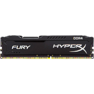 HYPERX Fur׵ϵ DDR4 2400MHz ̨ʽڴ 8GB ɫ