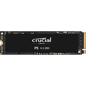 Crucial Ӣ P5 2TB 3D NAND NVMe ù̬Ӳ̣ߴ3400MB/s - CT2000P5SSD8