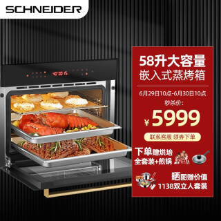 Schneider ʩ͵ SCHNEIDER Ƕʽһ 58L ๦5999Ԫʣ