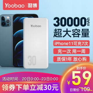 Yoobao  YB-30DQ 10W ƶԴ 3000059Ԫ