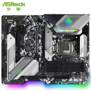 ASRock  Z490 Steel Legend  壨Intel Z490/LGA 12001099Ԫ