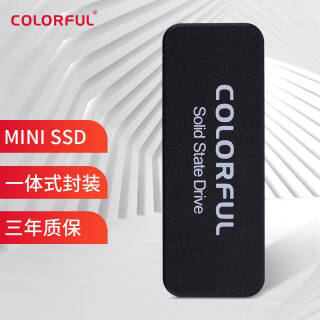 COLORFUL ߲ʺ SL500 Mini̬Ӳ 500GB
