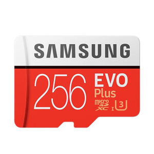 180㣺SAMSUNG  MicroSD洢 TF쿨 256GB199Ԫ