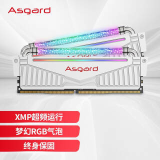 Asgard ˹ 16GB8GBx2 ̨ʽڴ 弫ϵ-W3