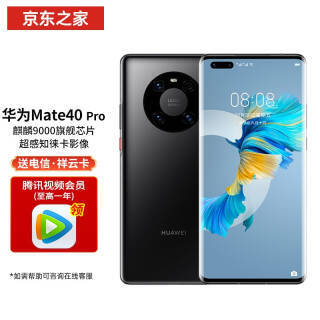 HUAWEI Ϊ Mate 40 Pro 4Gֻ 8GB 256GB6249Ԫ
