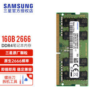 SAMSUNG  DDR4 2666MHz ʼǱڴ 16GB479Ԫȯ