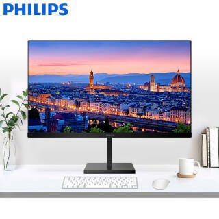 PHILIPS  27Ӣ 2Kȫ Type-C65W HDR 6mm 1599Ԫ