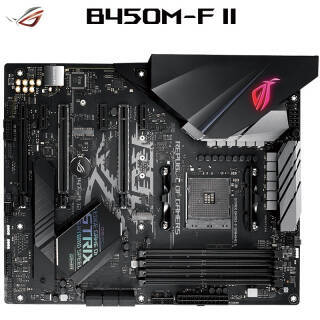 ROG ҹ STRIX B450-F GAMIN