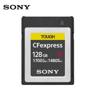 SONY  CEB-G128 CFexpress Type-B洢 1700MB/s д1480MB/s 