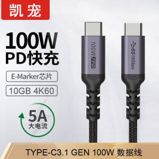  Type-C PD֯ 1 100W 10Gbps25.7Ԫ