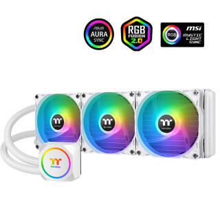 Thermaltake Խ TH360 ARGB SYNC 360mm һʽˮɢ849Ԫ