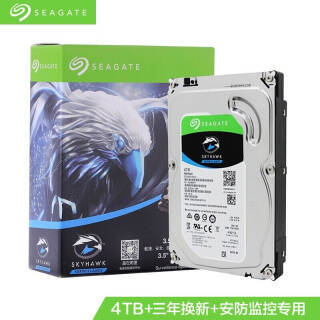 SEAGATE ϣ ӥ 64MB ؼӲ 4TBST4000VX007