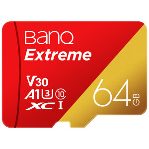 BanQ Micro-SD洢 64GBUSH-IV30U3A124.9Ԫ