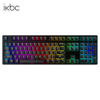 iKBC F410 108 RGB ߻е cherry ɫ399Ԫʣȯ