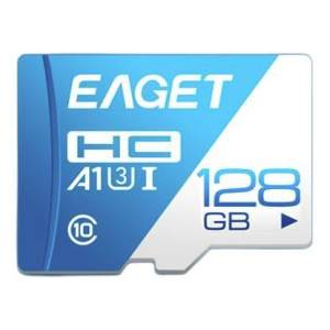 ӻԱEAGET  T1 ׿ Micro-SD洢 128GBUHS-IV30U3A1
