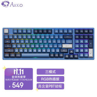 Akko  3098N ֮ RGB ģȲλе TTC-549Ԫ