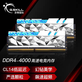 G.SKILL ֥ DDR4 4000Ƶ ̨ʽڴ ʿ 16GB24888Ԫ